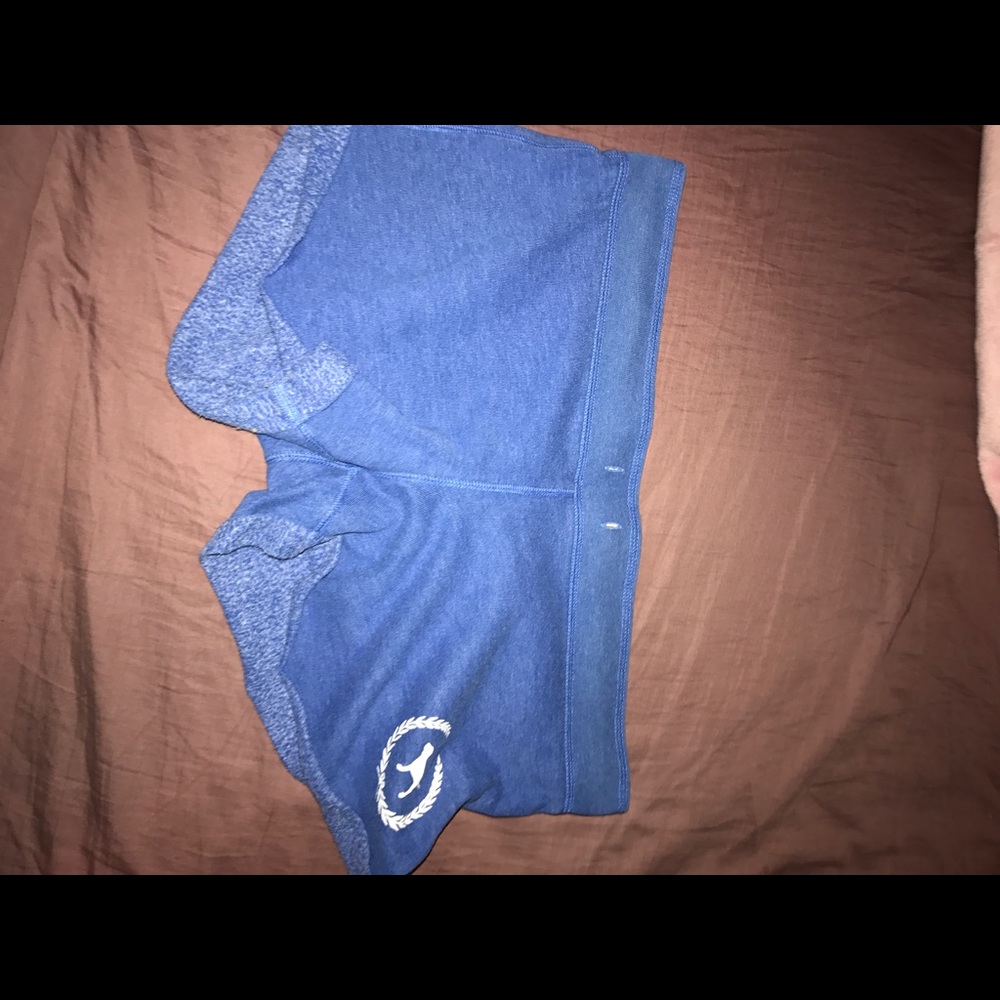 VS PINKS SHORTS